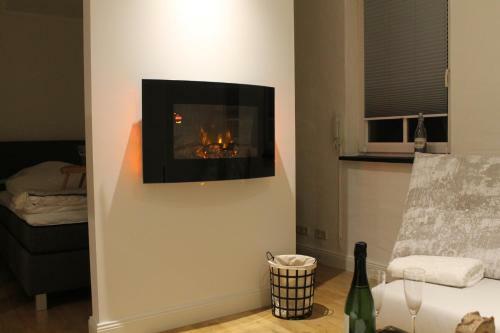Apartamento Ferienwohnung Am Pommerbach