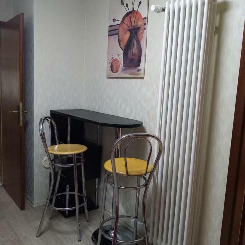 Charlottenh�he Apartment