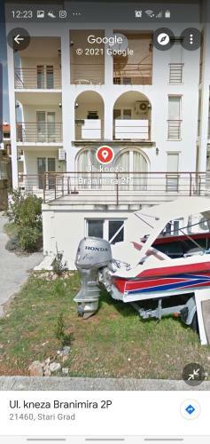 Apartman Hvar Starigrad