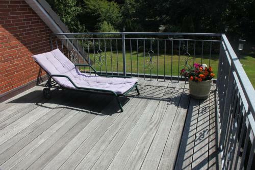 Apartamento Ferienwohnung Wansiedler