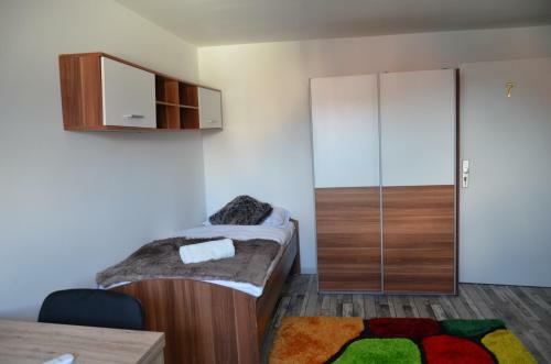 Bed & Breakfast Kleines Bahnhof Hotel