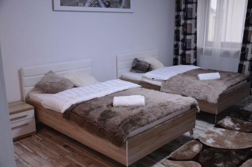 Bed & Breakfast Kleines Bahnhof Hotel