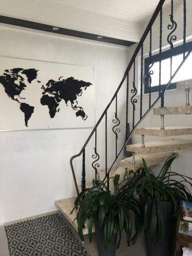 Apartamento Ebony & Ivory Ferienwohnung