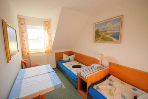 Apartamento Ferienwohnung Zum Strande