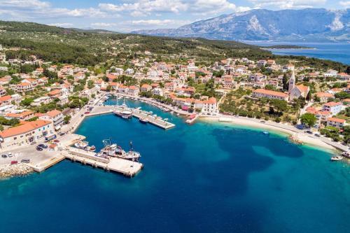 Apartments By The Sea Sumartin, Brac - 18749