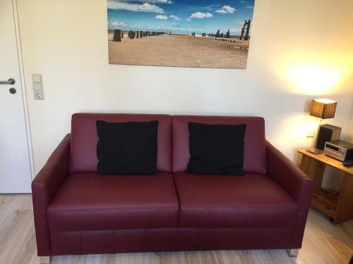 Apartamento Ferienwohnung Sandrose