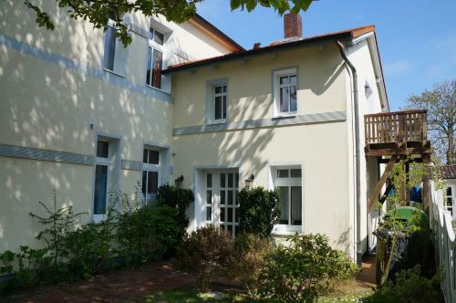 Apartamento Ferienwohnung Sandrose