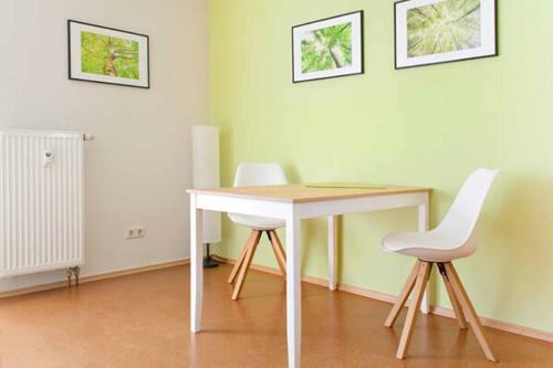 Apartamento Ferienwohnung In Der Altstadt