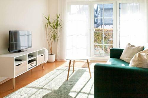 Apartamento Ferienwohnung In Der Altstadt
