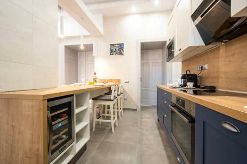 Apartamento Luxus A V�ros Felett