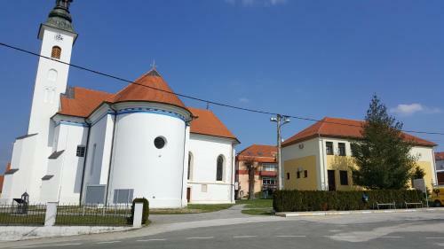 Apartman "polanec Sveti Martin"