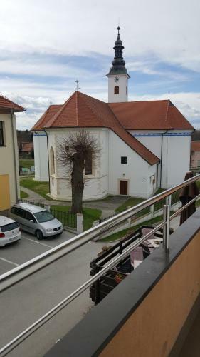 Apartman "polanec Sveti Martin"