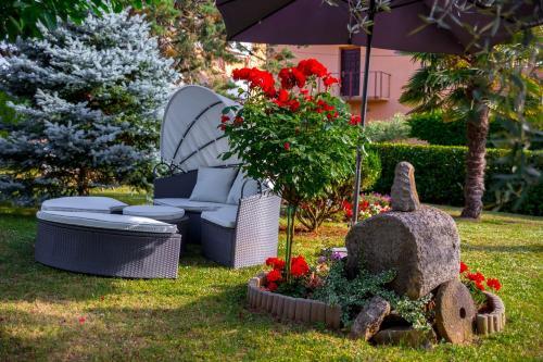 Apartamento Garden Paradise App