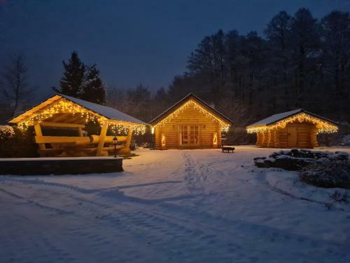 Chalet Am See