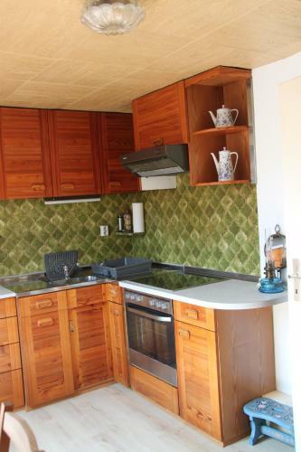 Apartamento Am Alpenwarmbad