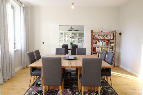 Apartamento 9-personen-fewo