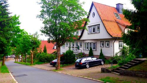 Hotel Garni Am Hochwald