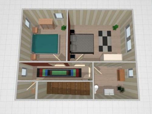 Apartamento Fewo Elfriedes Maisonette