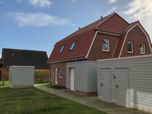 Ferienhaus Muschelpadd 3d