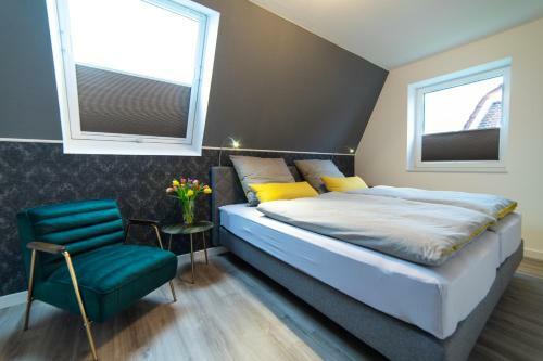 Ferienhaus Muschelpadd 3d