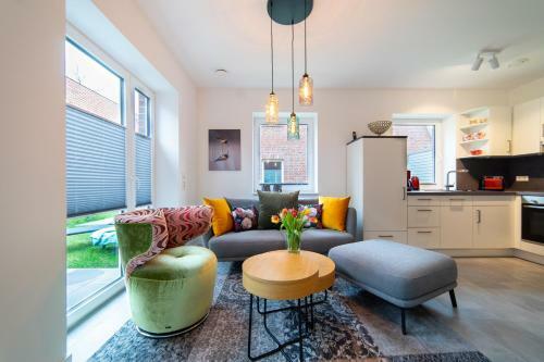 Ferienhaus Muschelpadd 3d