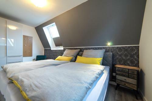 Ferienhaus Muschelpadd 3d