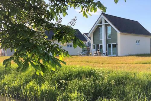 Nordseeresort B�sum Ferienhaus 16 Dat Greune Huus