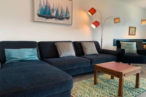 Nordseeresort B�sum Apartment 18a Kiwi