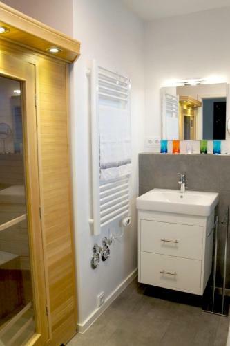 Nordseeresort B�sum Apartment 18a Kiwi