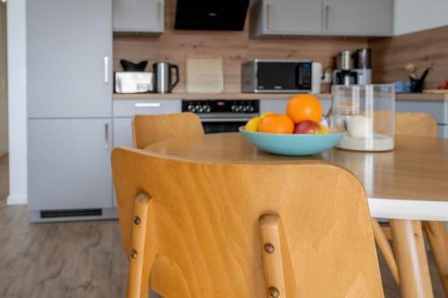 Haus L�tt Schick Apartment Mariekje