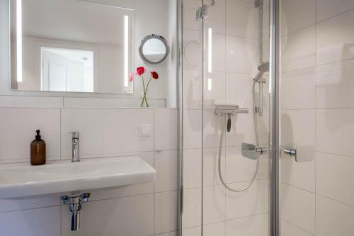 Haus L�tt Schick Apartment Mariekje