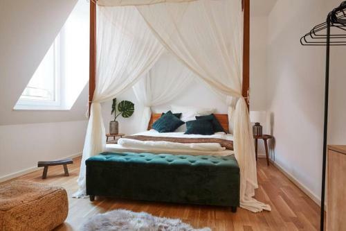 Apartamento Altstadt Dachgescho� Studio Deluxe Neu!