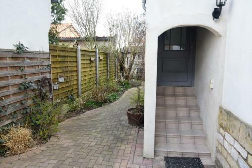 Apartamento Ferienhaus Frellstedt