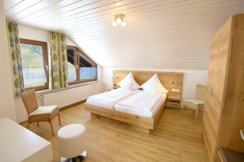 Apartamento Landhaus Anja