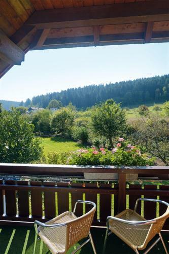 Apartamento Landhaus Anja