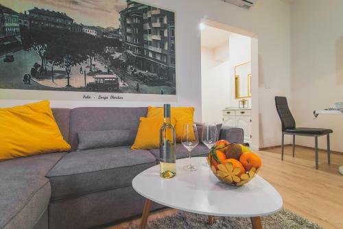 Polai Center Apartments