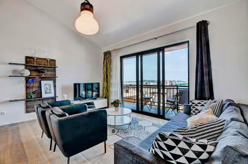 Vista Center Apartment