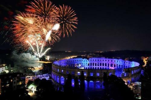 Apartamentos Arena Festival