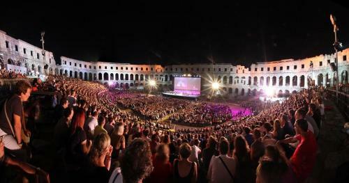 Apartamentos Arena Festival
