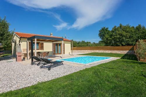 Apartamento Casa Vita Muntrilj