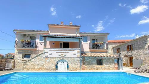 Apartamento Villa Fiorella