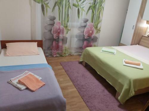 Apartamentos Ignac Tribalj