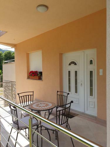 Apartmani Hreljac