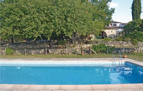 Holiday Home St Cezaire Sur Siagne Chemin Du Puits D'eima