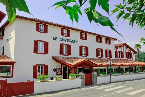 Hotel Restaurant Txistulari
