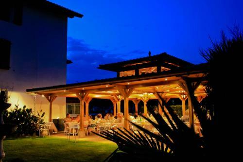 Hotel Restaurant Txistulari