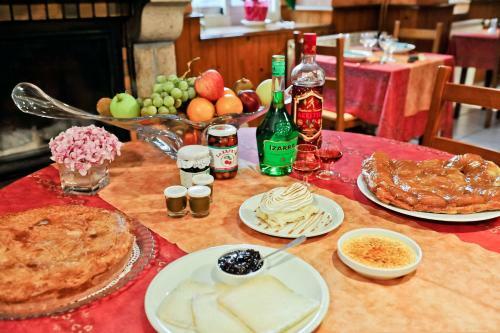 Hotel Restaurant Txistulari