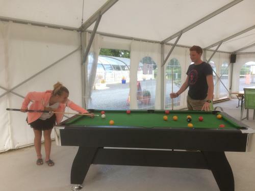 Camping Le Clos De Balleroy