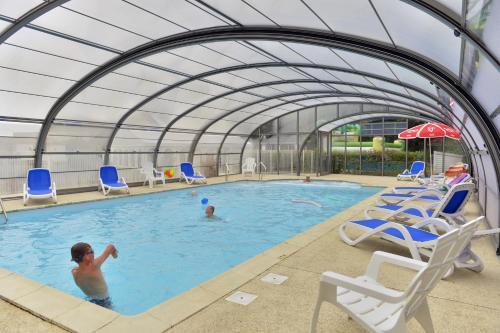 Camping Le Clos De Balleroy