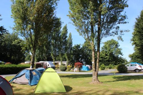 Camping Le Clos De Balleroy